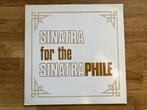 Frank Sinatra / Sinatra for the Sinatraphile, Cd's en Dvd's, Vinyl | Jazz en Blues, Gebruikt, 1980 tot heden, Overige formaten