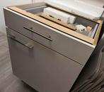 Bruynzeel onder keukenkasten B60xD58 en 71 hoog, Huis en Inrichting, Kasten | Dressoirs, Kunststof, Gebruikt, Met lade(s), 50 tot 75 cm