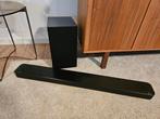 Mooie zgan LG Soundbar DSP8YA, Dolby Spacial Atmos, Ophalen of Verzenden, Bluetooth, Zo goed als nieuw