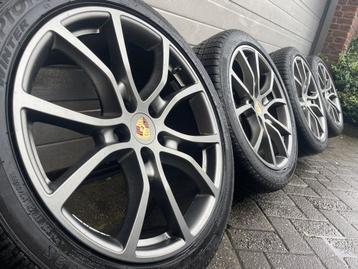 21“ Porsche Cayenne S 9Y E-Hybrid Turbo Coupe velgen winter beschikbaar voor biedingen