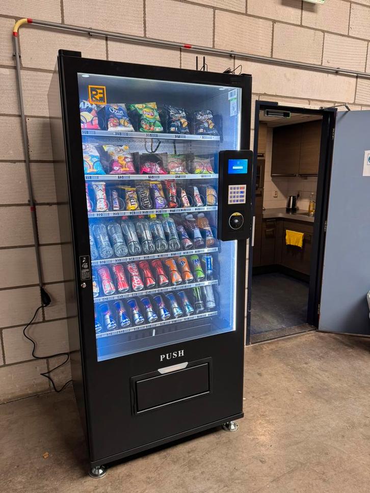 Vending machine met nayax, Verzamelen, Automaten | Overige, Nieuw, Ophalen of Verzenden