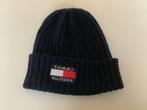 Tommy Hilfiger donkerblauwe kindermuts, Ophalen of Verzenden, Jongen, Muts, Tommy Hilfiger