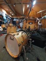 Pearl Master MM6 Jazz setje in matte natural. Scherpe prijs!, Ophalen of Verzenden, Nieuw, Pearl