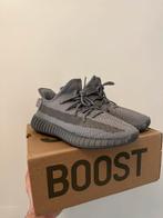 Yeezy 350 v2 steel grey full set, Overige kleuren, Ophalen of Verzenden, Yeezy Boost 350 V2, Sneakers of Gympen