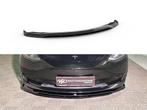 Tesla Model 3 MK1 - Voorbumper spoiler V2, Ophalen of Verzenden, MJ-Carstyling, Info@mj-carstyling.net, Sibeliusstraat 81 5011JH Tilburg