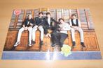One Direction poster, Rechthoekig Liggend, Nieuw, Ophalen of Verzenden, A1 t/m A3