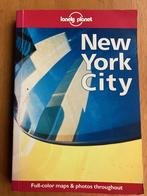New York City - David Ellis, Gelezen, Lonely Planet, Ophalen of Verzenden, Reisgids of -boek
