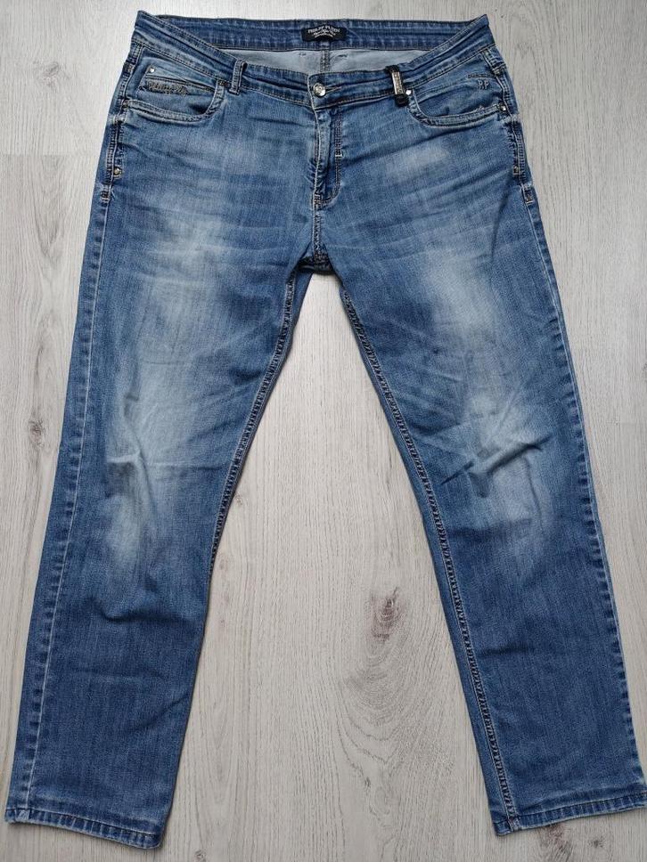 Philipp Plein Jeans Nieuw!, Kleding | Heren, Spijkerbroeken en Jeans, Nieuw, W36 - W38 (confectie 52/54), Blauw, Ophalen of Verzenden