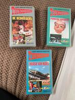 Videobanden Thunderbirds, Cd's en Dvd's, Alle leeftijden, Ophalen of Verzenden, Zo goed als nieuw