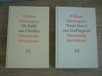William Huntington - Verzamelde Leerredenen deel 1 en 2 , Ophalen of Verzenden, Zo goed als nieuw, Christendom | Protestants