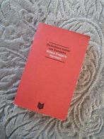 De donkere kamer van Damokles, Gelezen, Verzenden, Willem Frederik Hermans, Nederland