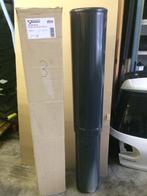 Nieuwe rookgasafvoer buis, 2 tot 4 meter, Nieuw, Ophalen of Verzenden, Rvs