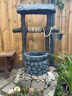 Handgemaakte waterput voor de tuin, Tuin en Terras, Tuinbeelden, Ophalen, Nieuw, Beton, Overige typen