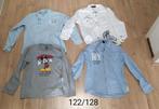 Kinder kleding 122/128, Ophalen, Zo goed als nieuw, Meisje