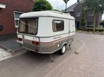 Eriba Touring Pan Familia, Rondzit, Particulier, 500 - 750 kg, Eriba