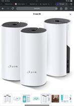 TP link 3-pack wifi versterkers M4R, Computers en Software, WiFi-versterkers, Ophalen of Verzenden, Zo goed als nieuw