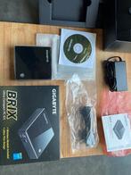 GigaByte Brix i3. Ideaal voor homeassist / thuisassistent, Computers en Software, Barebones, Ophalen of Verzenden, Nieuw