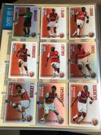 Shoot Out 2006-2007 Arsenal, Chelsea, Liverpool, ManU, Ophalen of Verzenden, Zo goed als nieuw, Buitenlandse clubs, Spelerskaart