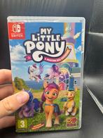 My Little Pony: A Maretime Bay Adventure - Nintendo Switch, Avontuur en Actie, Lenn hodes, 1 speler, Nieuw