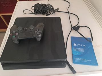 PlayStation 4 Slim - 500GB beschikbaar voor biedingen