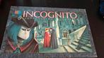 Incognito Bordspel - MB, Drie of vier spelers, Ophalen, Zo goed als nieuw, MB