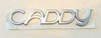 VW CADDY  embleem logo nieuw., Ophalen of Verzenden, Nieuw, Auto's