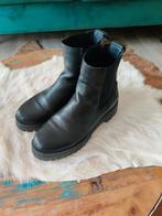 Sacha essentials enkellaarzen,Chelsea boots 40, Ophalen of Verzenden, Zo goed als nieuw, Zwart