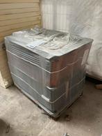 Nieuwe wienerberger madura vulkaan zwart, Ophalen, Steen of Klei, Zwart, Zo goed als nieuw