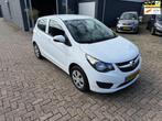 Opel KARL 1.0 ecoFLEX 120 Jaar Edition, 839 kg, Stof, Gebruikt, Euro 6