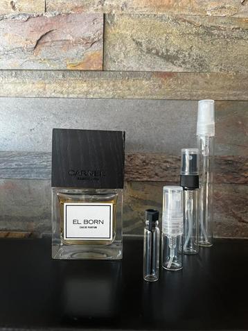 Carner Barcelona El Born sample beschikbaar voor biedingen
