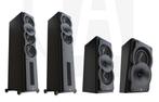 Perlisten A-Series -High Fidelity Audio Speakers-, Nieuw, Ophalen of Verzenden, Perlisten Audio, 120 watt of meer