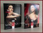 Magnifique set 2 parfum samples proefjes testers monsters, Verzamelen, Verzenden, Nieuw, Proef of Tester, Gevuld