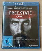 Free State of Jones (Blu Ray) NIEUW/SEALED western, Ophalen of Verzenden, Nieuw in verpakking, Drama