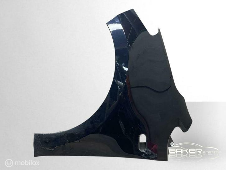 Spatbord links lc9x Skoda Citigo NF ('12-'19), Auto-onderdelen, Carrosserie en Plaatwerk, Skoda, Gebruikt, Ophalen of Verzenden