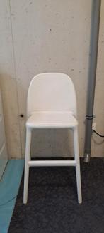 urban ikea stoel, Huis en Inrichting, Stoelen, Ophalen, Gebruikt, Wit, Eén
