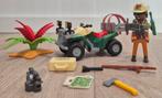 Playmobil 4176 - Dino expeditie quad, Ophalen of Verzenden, Zo goed als nieuw
