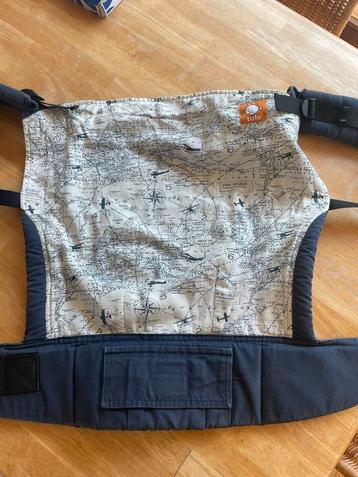 Tula Explorer draagzak 11-22 kilo beschikbaar voor biedingen