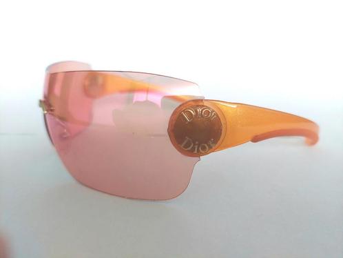 Christian Dior Schlack 2 Vintage Zonnebril met hoes en doos, Sieraden, Tassen en Uiterlijk, Zonnebrillen en Brillen | Dames, Gebruikt
