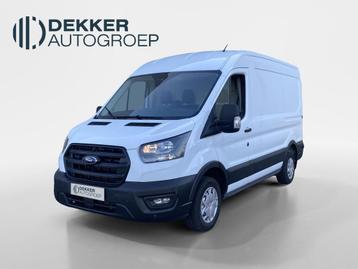 Ford Transit 290 2.0 TDCI 105pk L2H2 Trend-bliss-trekhaak Fo beschikbaar voor biedingen