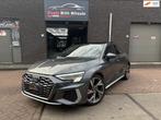 Audi S3 2.0 TFSI quattro |B&O|RS-Seats|Panorama|Massage, Auto's, S3, 4 cilinders, 2000 cc, Hatchback