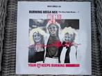 Maxi single - Blind Date - Your heart keeps burning, Cd's en Dvd's, Vinyl Singles, Ophalen of Verzenden, 12 inch, Maxi-single