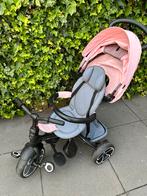 QPlay Prime 4-in-1 driewieler 8 Inch Junior, Fietsen en Brommers, Fietsen | Driewielfietsen, Ophalen, Zo goed als nieuw, Qplay