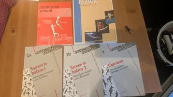 Turnen & Gymnastiek Onderwijs Boeken - Bekadidact beschikbaar voor biedingen