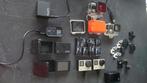 GoPro Hero 4 set, Ophalen of Verzenden, Gebruikt