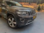 Jeep Grand Cherokee Overland 3.0 CRD V6 184KW 3.500KG, Euro 5, Zwart, 2987 cc, Leder