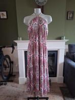 K-Design K Design lange halter roze jurk XXL gratis verz NL, K-design, Verzenden, Maat 46/48 (XL) of groter, Nieuw