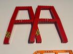 Lego restanten Support crane en Grinder Trapezoid, Ophalen of Verzenden, Zo goed als nieuw, Losse stenen, Lego