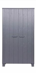 Wooddd Kast Dennis - Kledingkast, Ophalen, 100 tot 150 cm, Nieuw, 150 tot 200 cm