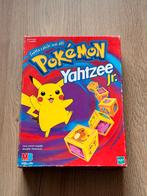 Pokemon Yahtzee, Hobby en Vrije tijd, Gezelschapsspellen | Kaartspellen, Ophalen of Verzenden, Zo goed als nieuw