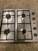 Bosch gaskookplaat, Witgoed en Apparatuur, 4 kookzones, Ophalen of Verzenden, Zo goed als nieuw, Inbouw